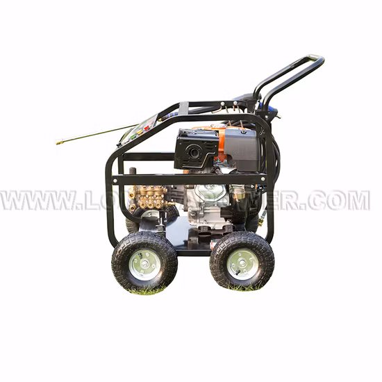Elemax 6.5HP 13HP 180bar 250bar 2600psi 3600psi New High Performance Reasonably Priced Gasoline Cold Water Gas Pressure Washer