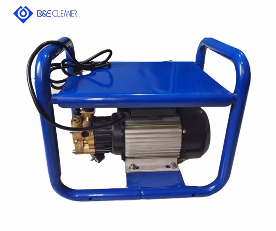 3000 Psi Petrol Gas Power Mobile High Pressure Water Jet Power Cleaner Garden Pressure Washer