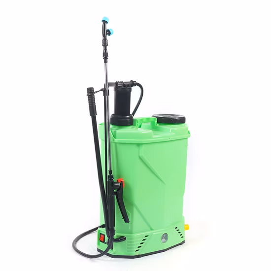 16L Agricultural Electronic Knapsack Sprayer