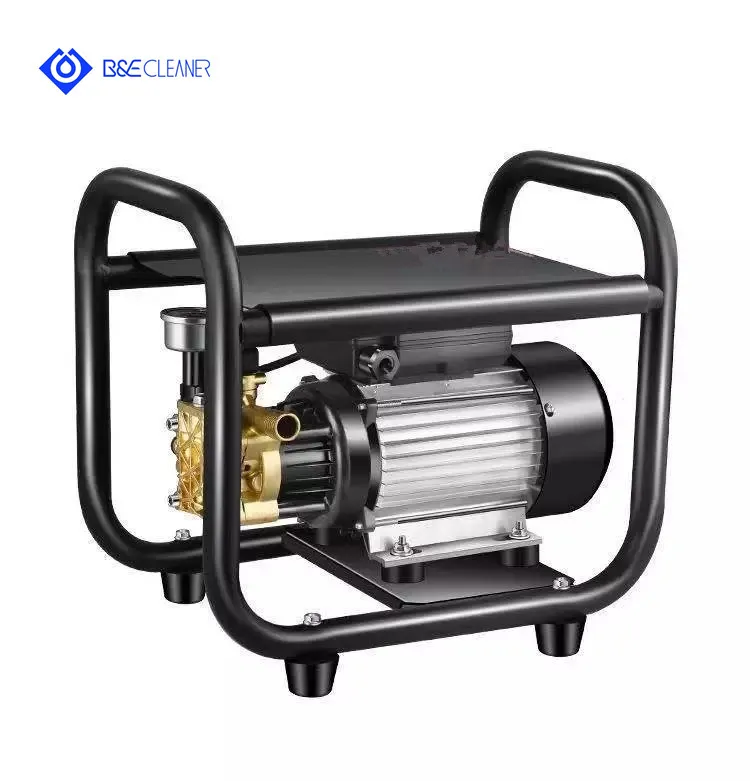 3000 Psi Petrol Gas Power Mobile High Pressure Water Jet Power Cleaner Garden Pressure Washer