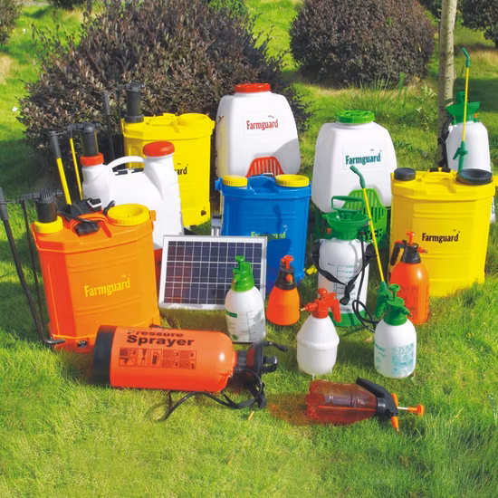 Battery Sprayer Pulverizador Guangfeng2 in 1/Electric Powered Hand/Manual Agriculture/Agricultural Trigger Spray Pump Electrostatic Pressure Sprayer