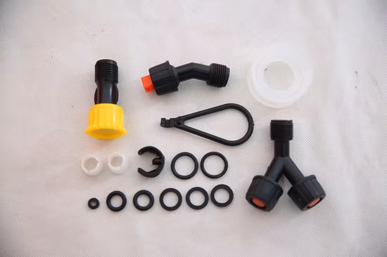 Plastic Wholesale Knapsack/Backpack Manual Hand Pressure Agricultural Pump Sprayer (LK